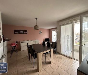 Location Appartement 2 pièces 43m² POITIERS 86000 - Photo 3