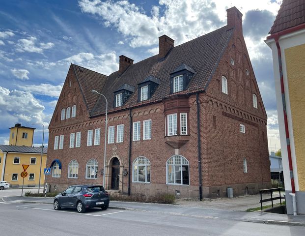 Järnvägsgatan, Fagersta - Foto 1