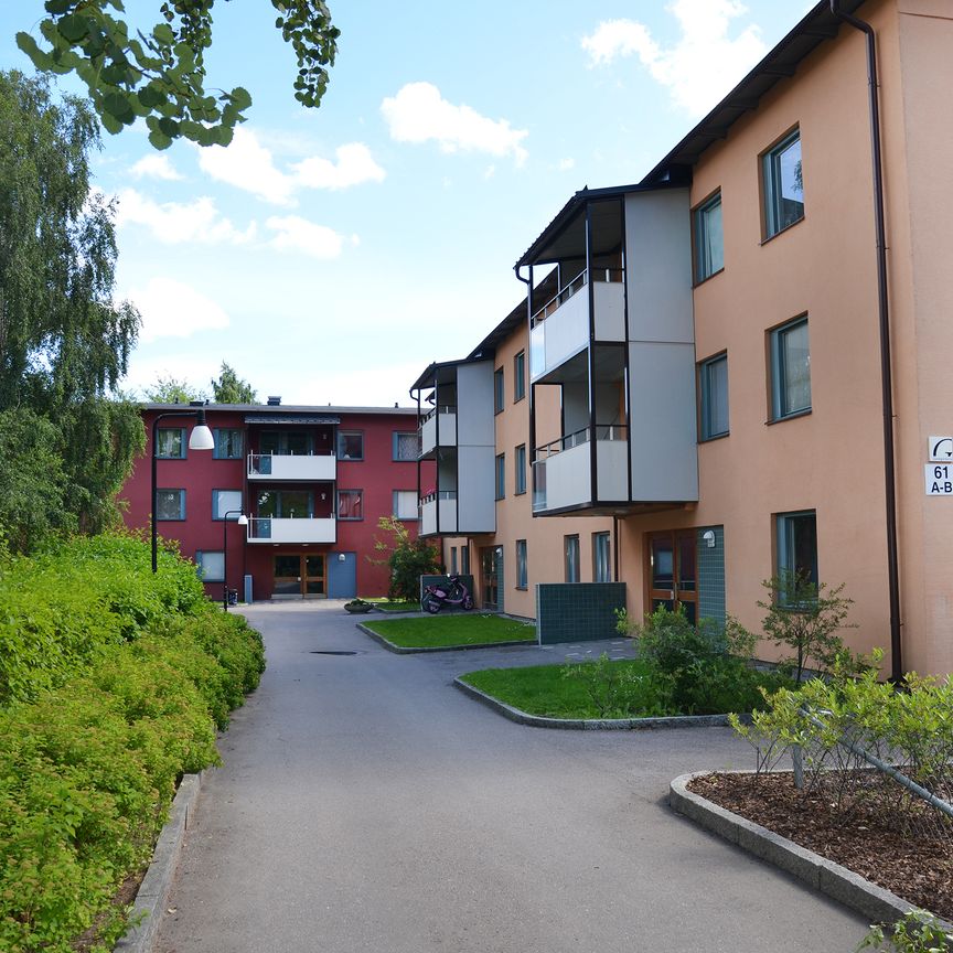 Nygatan 61 B, våning 2 - Photo 2