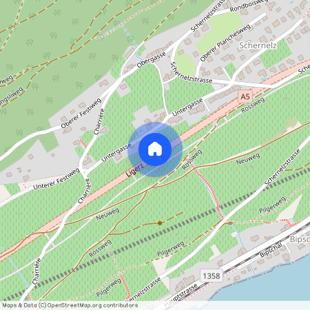 Auf Anfrage, 2514 Ligerz