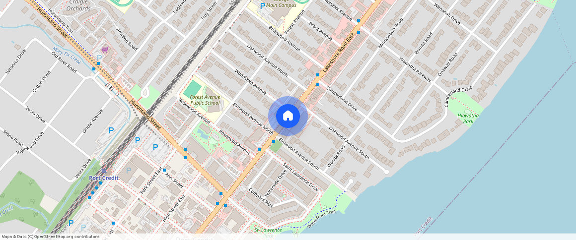 Mississauga, Mississauga, Peel, L5G 1G2