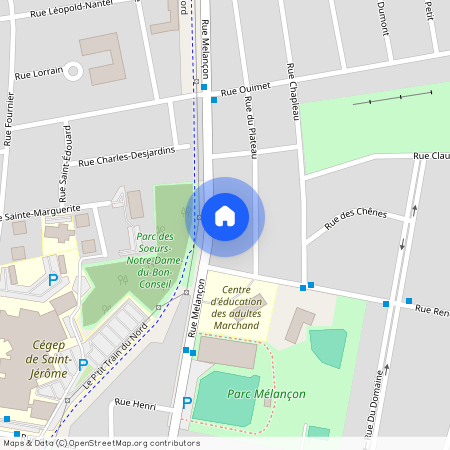 483 Rue Melançon, Saint-Jérôme, QC J7Z