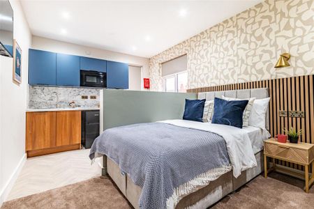 Studio to rent - Photo 4