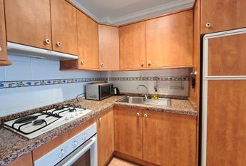 Apartment with 2 bedrooms with swimming pool LONG TERM