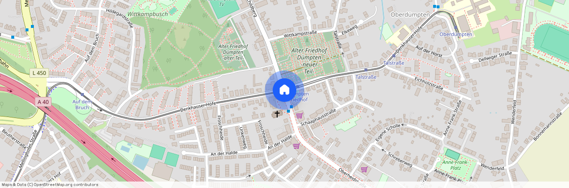 45475 Nordrhein-Westfalen - Mülheim (Ruhr)