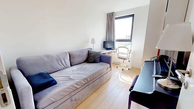 Appartement te huur - Photo 1