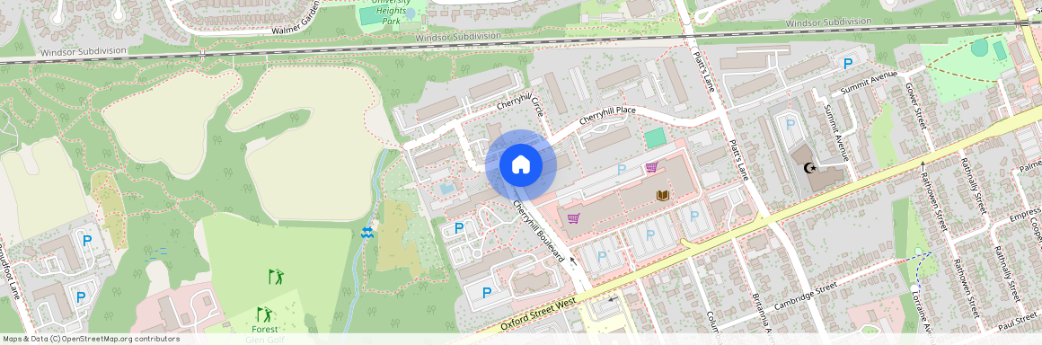190 Cherryhill Blvd, London, London, Middlesex, N6H 1S9