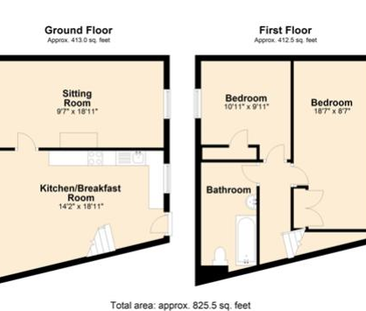 2 bedroom barn conversion to rent - Photo 4