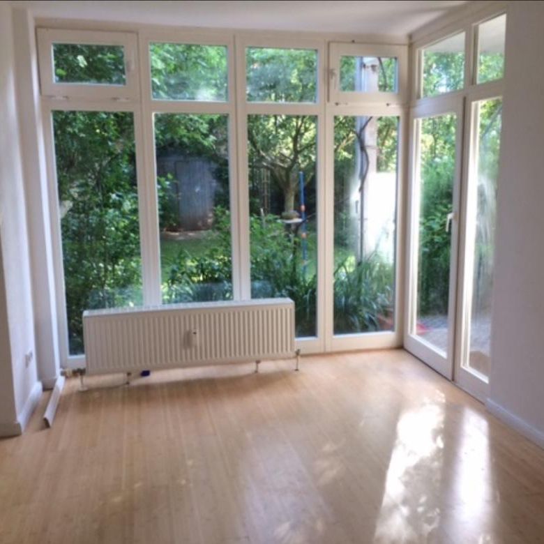 3-Zi Souterrain-Wohnung - Photo 1