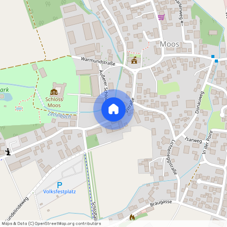 Preysingstraße 16, 94554 Bayern - Moos