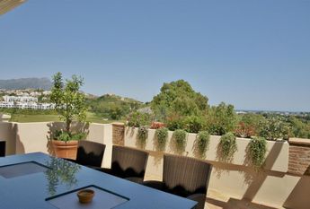 Duplex Penthouse in Benahavis