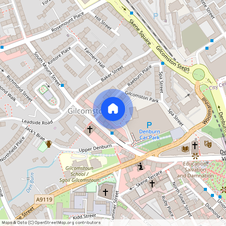 City Centre, AB25 1SR, Aberdeen, Aberdeen,