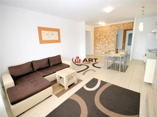3 camere, 83 mp, bloc nou, modern, terasa, in Marasti, pe Dorobantilor - Fotografie 1