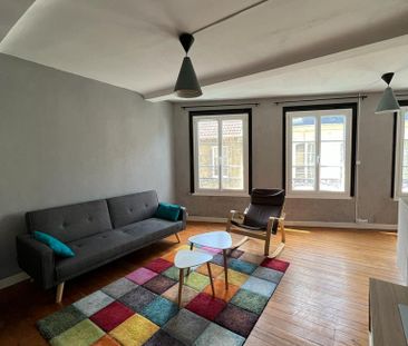 Appartement Caen 2 pièce(s) 53 m2 meublé - Photo 6