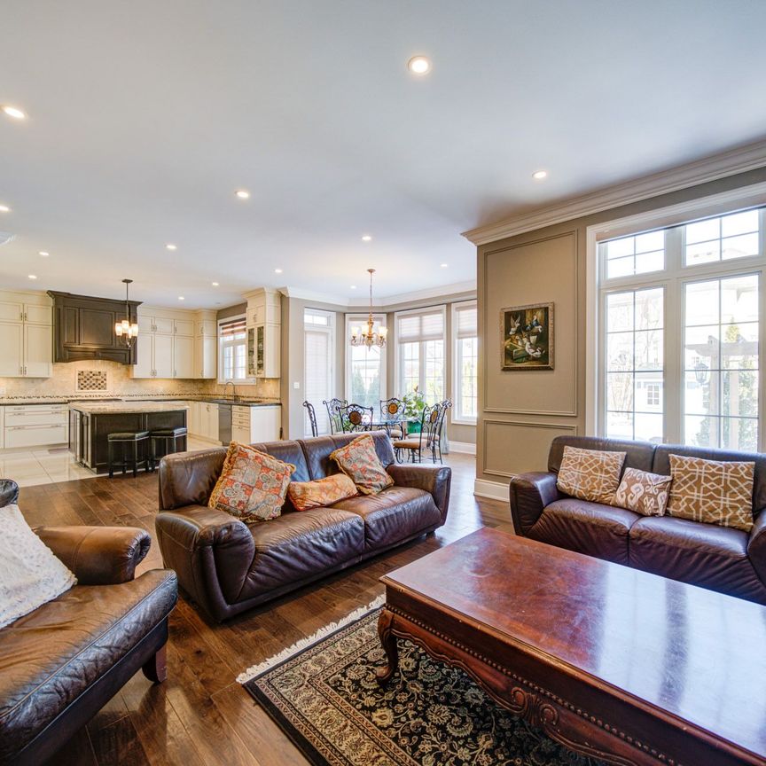 For Lease - 6 Stollery Pond Crescent, Markham, Ontario - Photo 1