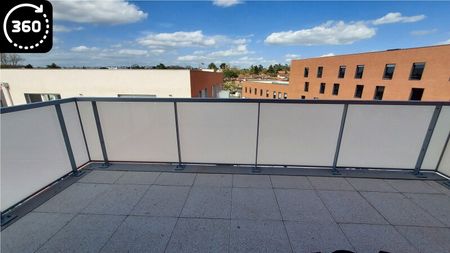 Location Appartement 3 pièces 58m² TOULOUSE 31400 - Photo 3