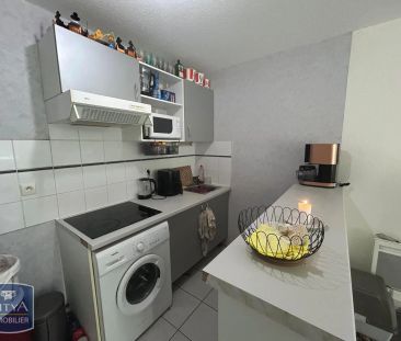 Appartement à louer 3 pièces 54.97m² - Photo 1