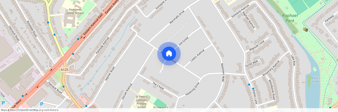 McIntosh Road, Romford, RM1