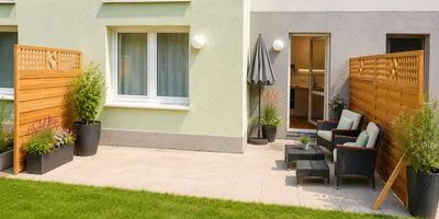 Ruheoase mit XXL-Süd-Terrasse Nähe Hauptbahnhof und U1 - Photo 3