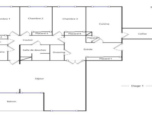 Appartement 5 pièces – CALUIRE - Photo 1