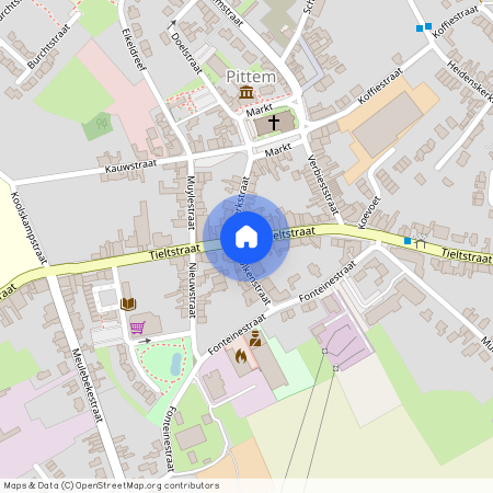 Tieltstraat 35 8740 - Pittem