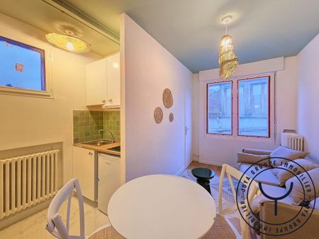 Studio meublé au centre-ville de Troyes - Photo 4