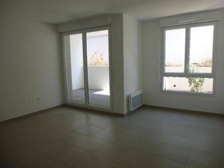 Location appartement récent 1 pièce 27.6 m² à Montpellier (34000) - Photo 3