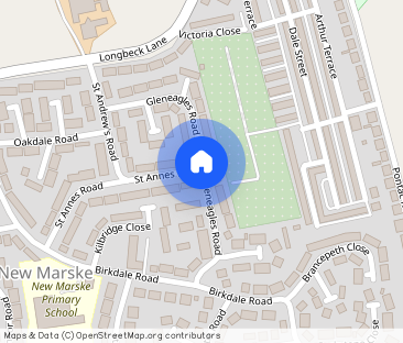 Gleneagles Road, New Marske, Redcar, TS11 - Photo 1