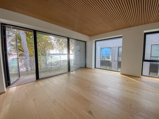 Ekslusiv 3-værelses lejlighed med fantastisk udsigt - Photo 1