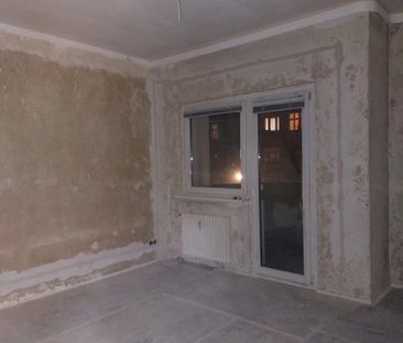 Heimwerker aufgepasst - 3-Zimmer Wohnung mit Balkon - ab sofort! - Photo 2