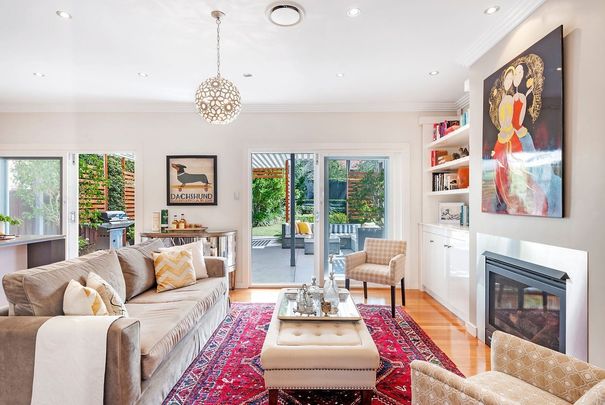 16 Burnell Street, Drummoyne NSW 2047 - House For Rent | Domain - Photo 1