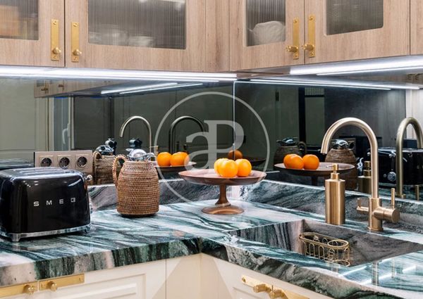 Flat for rent in Almagro (Madrid)
