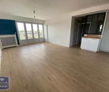 Location Appartement 4 pièces 84m² LE MANS 72100 - Photo 1