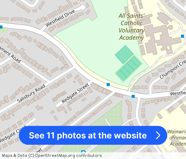 Westfield Lane, Mansfield - Photo 1