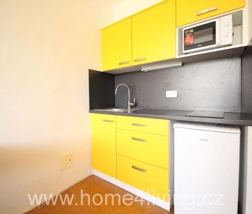 Pronájem bytu 1+kk 20 m2 - Photo 1