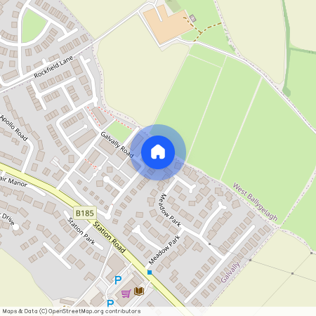 15 Galvally Mews (Student Let), Portstewart, BT55 7TP