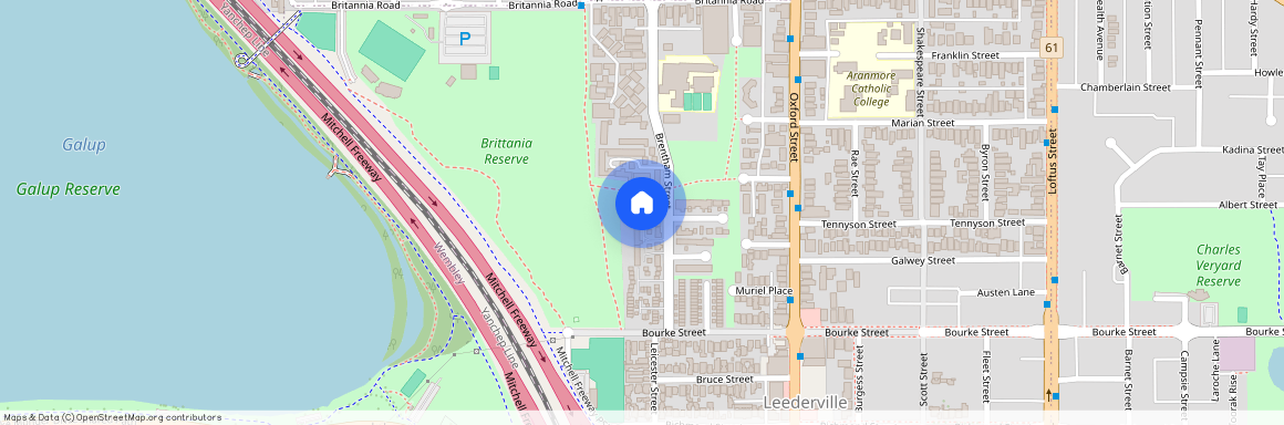 14/7 Brentham Street, LEEDERVILLE WA 6007