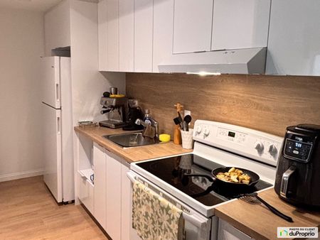 303-81, Wellington Sud, Sherbrooke (Mont-Bellevue) à louer - Photo 3