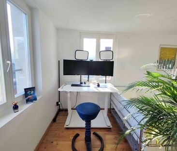 POUR UNE PERSONNE SEULE À ALTSTÄTTEN (SG), MEUBLÉ, TEMPORAIRE - Foto 4