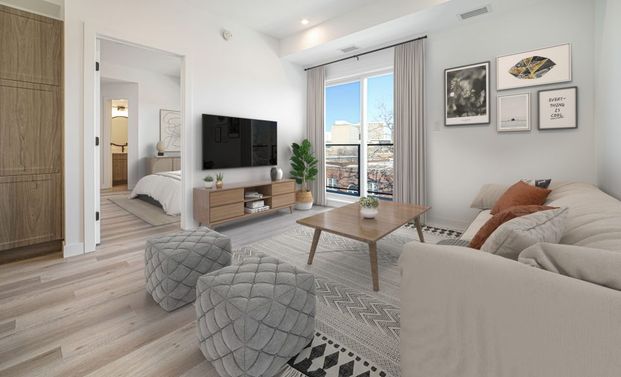 Virginia: Black Accents – 196 Colony, Winnipeg, MB - Photo 1