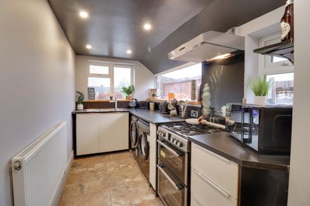 1 bed house share to rent in Bridge Road, Coalville, LE67 - Photo 4