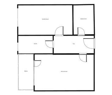 Buchrainweg 69, 63069 Offenbach am Main OT Offenbach West - Photo 6
