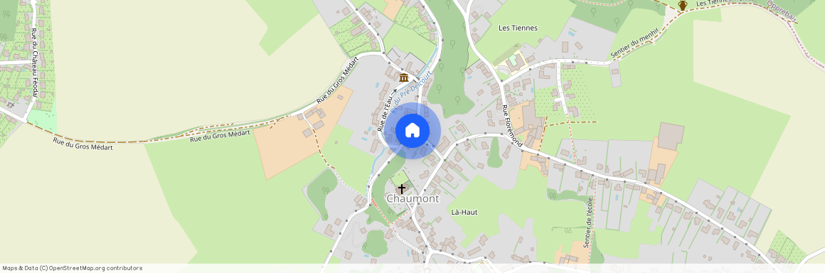 Rue Goffinet, 7, 1325, Chaumont-Gistoux