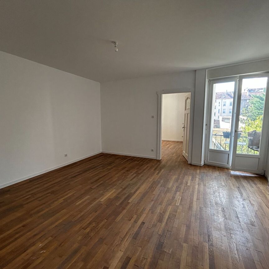 Location appartement 52.14 m², Metz 57000Moselle - Photo 1