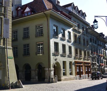 2 1/2-Zimmerwohnung Maisonette Ost, mitten in der Berner Altstadt - Foto 5