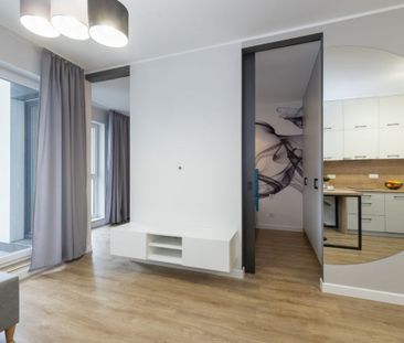 Na wynajem nowoczesne M2 w samym centrum Łodzi 33.78 m² - Photo 1