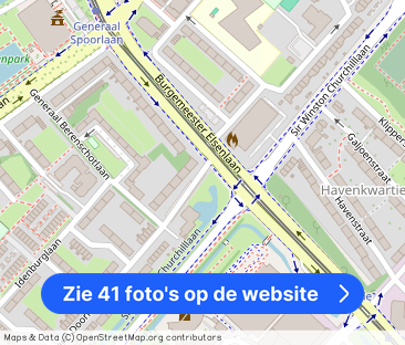 1 JANUARI 2026: GESTOFFEERDE MAISONNETTE IN RIJSWIJK - Foto 1