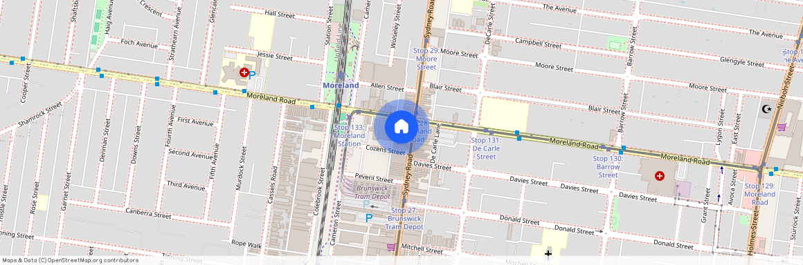 6/869 Sydney Road, Brunswick VIC 3056