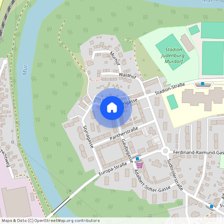 Gaubygasse 8, 8750 Judenburg