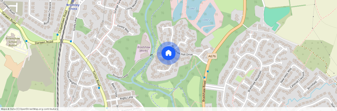 Hardcastle Gardens, Bolton, BL2